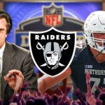 Las Vegas Raiders, Raiders mock draft, Raiders first-round pick, 2023 NFL Draft, Mel Kiper Jr.