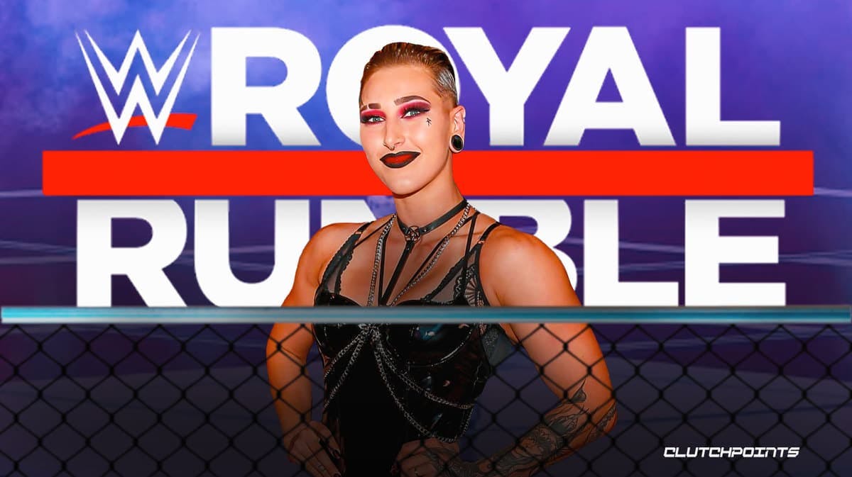 Rhea Ripley, WWE, Royal Rumble, Asuka, Liv Morgan