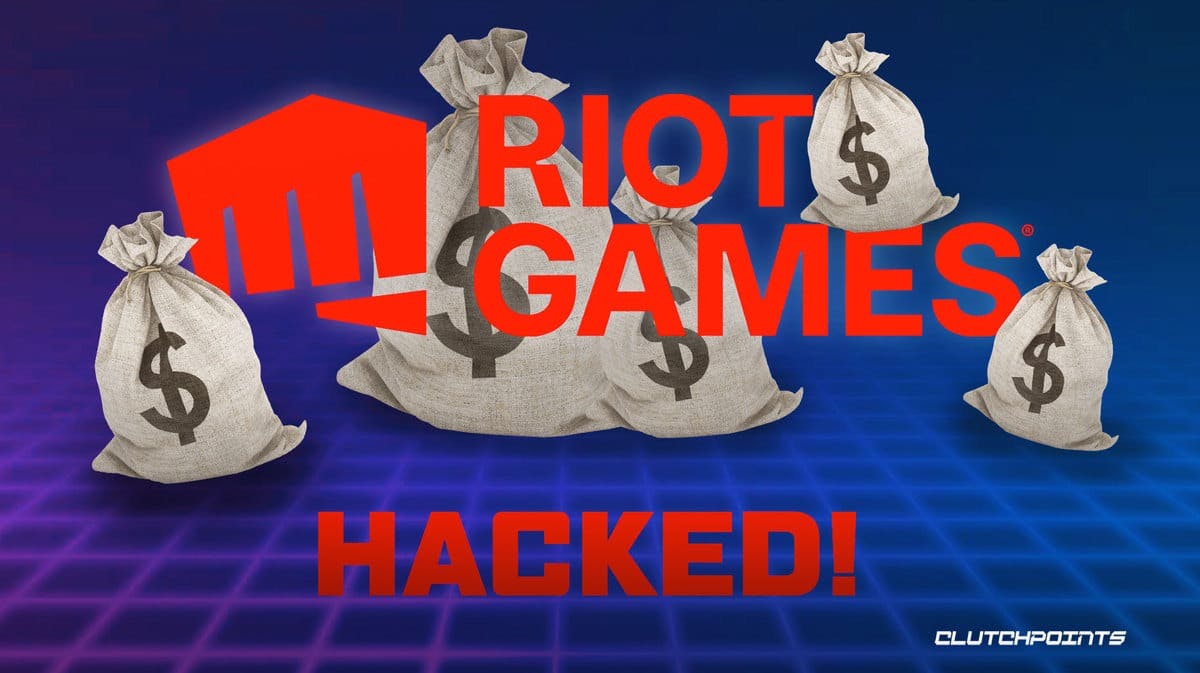 riot games hacked, riot games, riot hacked
