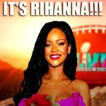 Rihanna, Super Bowl, Rihanna Super Bowl, Rihanna halftime show, Eagles Chiefs