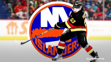 Bo Horvat, New York Islanders, Vancouver Canucks