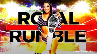Roxanne Perez, WWE, NXT, Royal Rumble, Bayley, Toxic Attraction, Vengeance Day