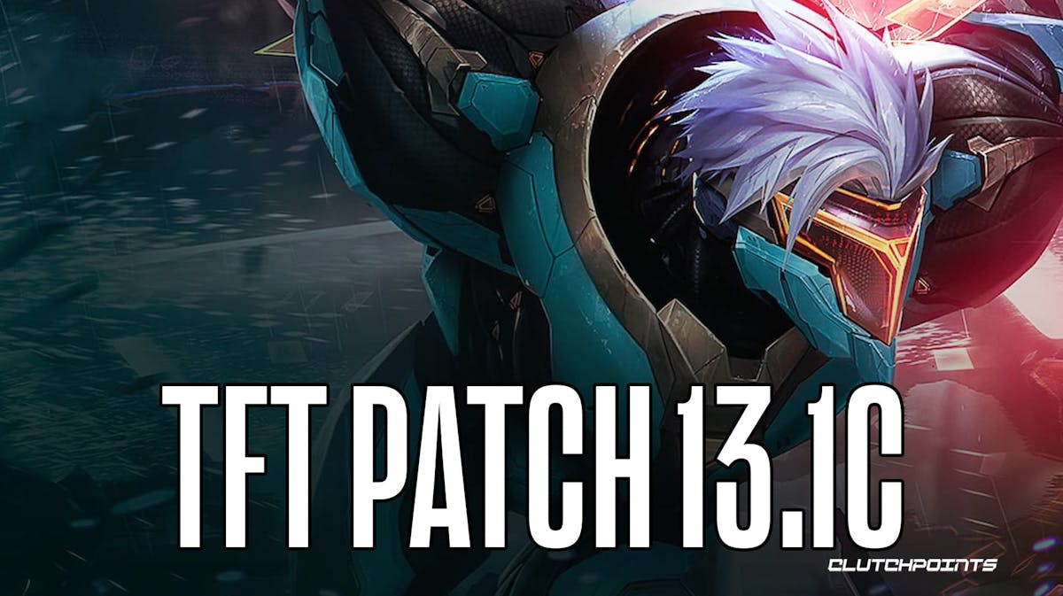 TFT patch 13.1C Notes: Lasercorps Rework