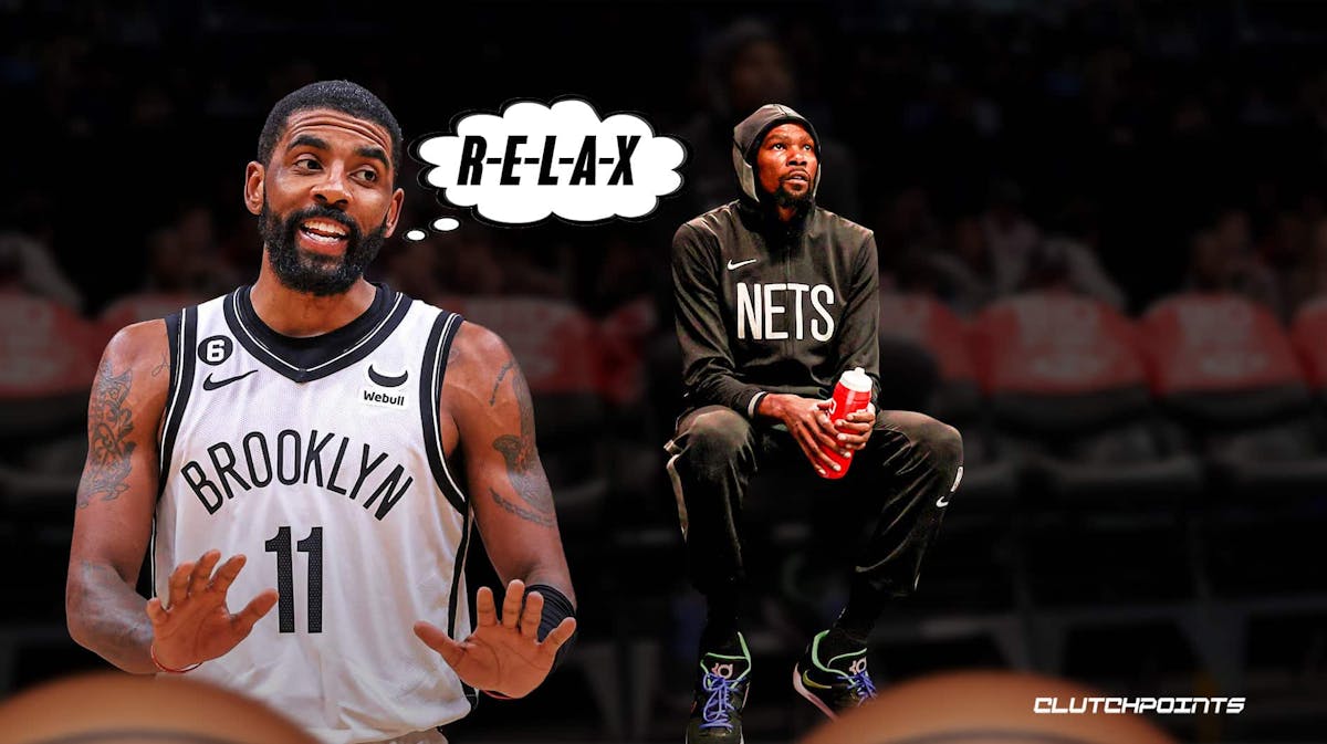 Nets, Kyrie Irving, Kevin Durant