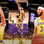 Anthony Davis, Anthony Davis injury, Anthony Davis return, Lakers, Lakers Spurs