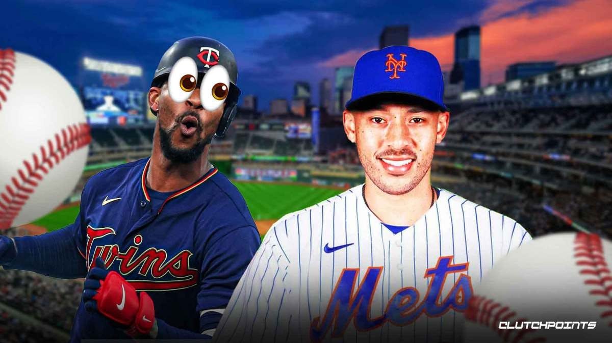 Twins, Mets, Carlos Correa