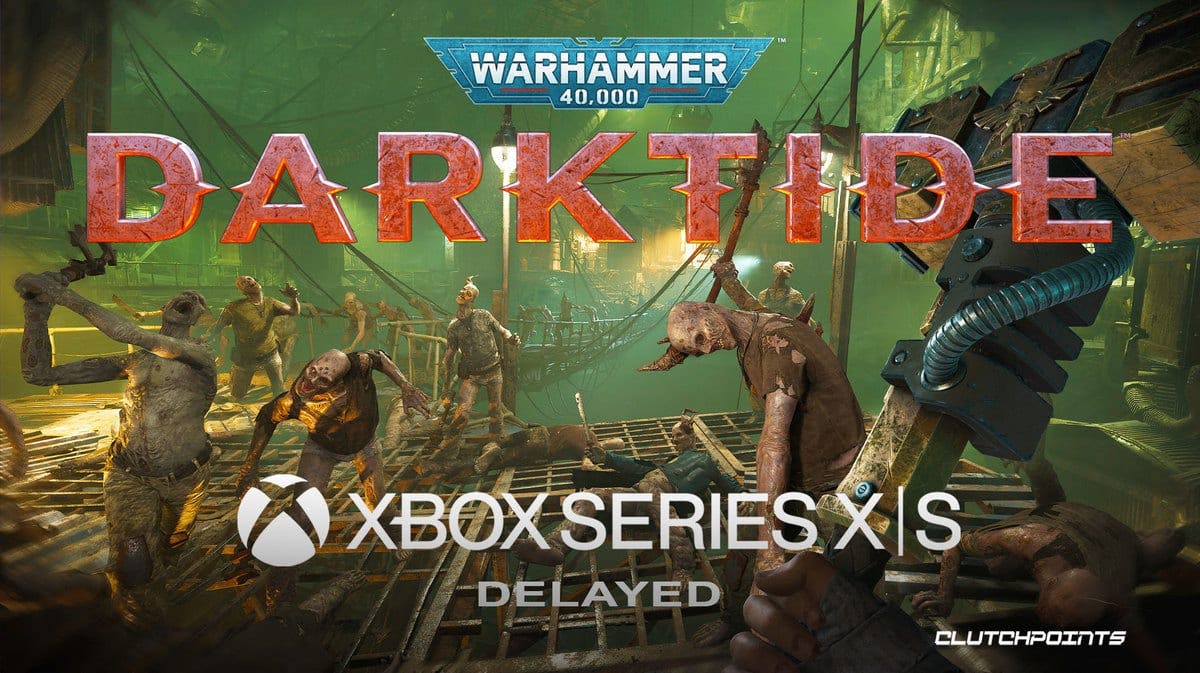 darktide xbox release, darktide delayed, darktide seasonal content, darktide