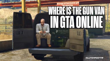 Where to Find Gun Van GTA Online