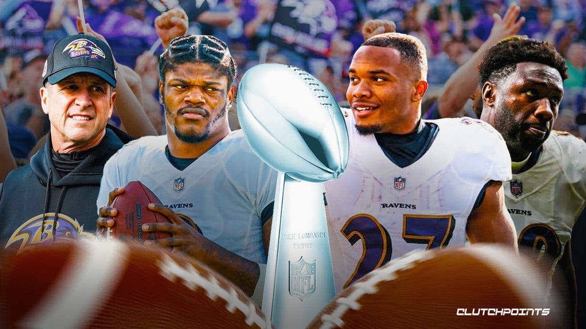 Ravens, Ravens Super Bowl, Super Bowl, Lamar Jackson, Ravens Playoffs