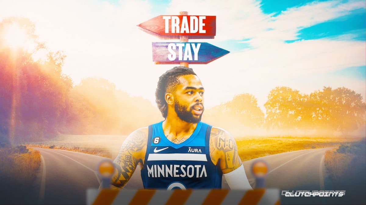 D'Angelo Russell Timberwolves NBA trade deadline, Russell Westbrook, Lakers