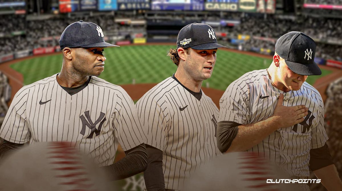 Yankees, Domingo German, Aaron Boone, Clarke Schmidt