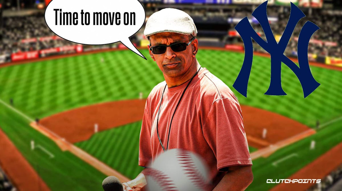 Sweeny Murti, New York Yankees