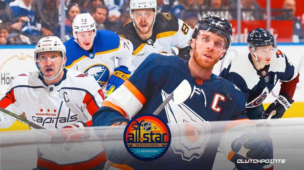 2023 NHL All-Star Game, Connor McDavid, How to watch NHL All-Star Game