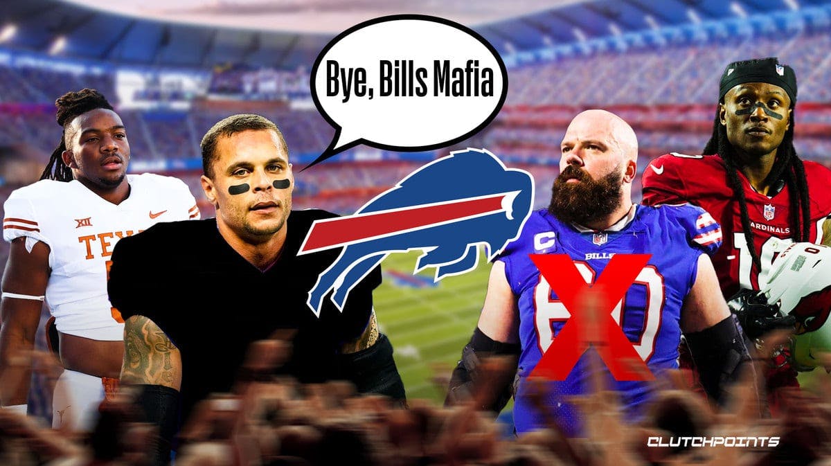 Buffalo Bills, Bills offseason, Bills offseason predictions, NFL offseason, Jordan Poyer