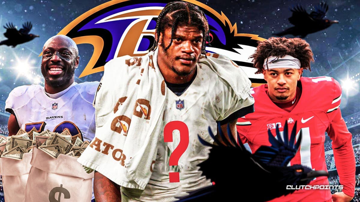 Baltimore Ravens, Ravens offseason, Ravens offseason predictions, NFL offseason, Lamar Jackson
