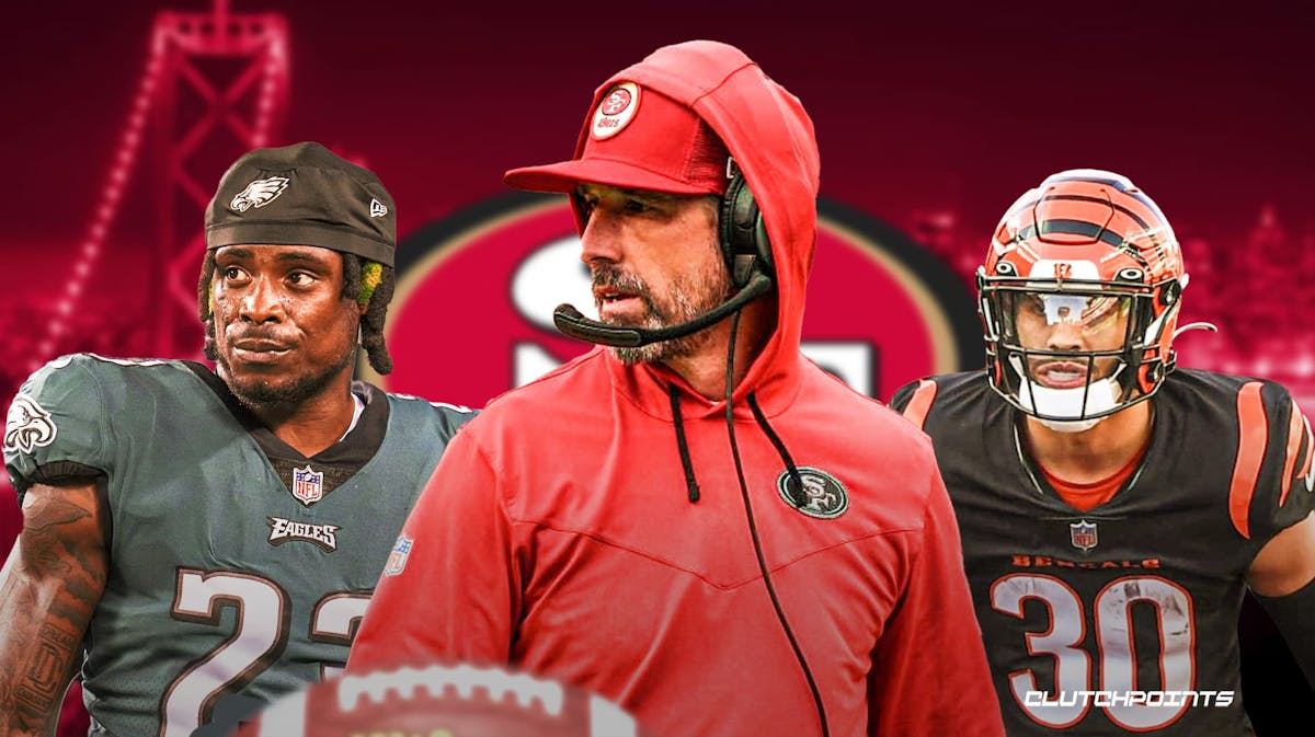 49ers, NFL offseason, 49ers offseason, 49ers roster, 49ers free agents