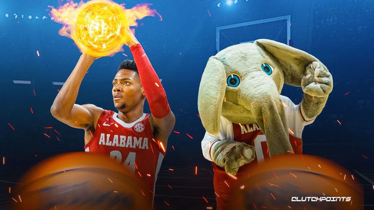 Alabama basketball, Brandon Miller