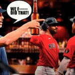 Alex Cora, Red Sox, Astros