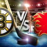 Bruins Flames Prediction, Bruins Flames Pick, Bruins Flames Odds, Bruins Flames, How to watch Bruins Flames