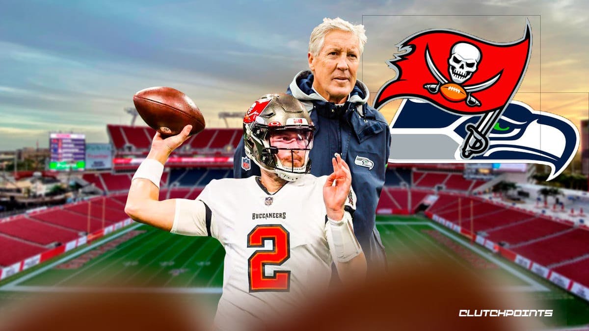 Buccaneers, Seahawks, Dave Canales, Pete Carroll