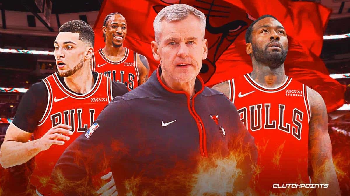 Bulls, Bulls 2022-23, 2022-23 NBA season, Goran Dragic, John Wall