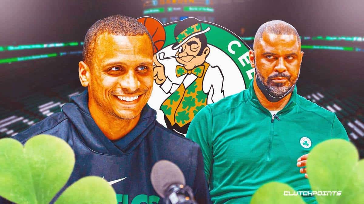 Ime Udoka, Boston Celtics, Joe Mazzulla