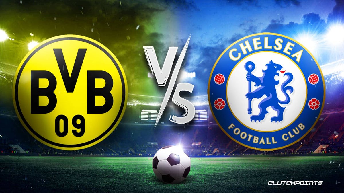 Dortmund Chelsea prediction