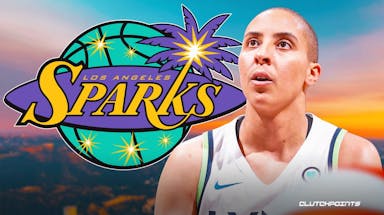 Layshia Clarendon, Los Angeles Sparks, WNBA free agency