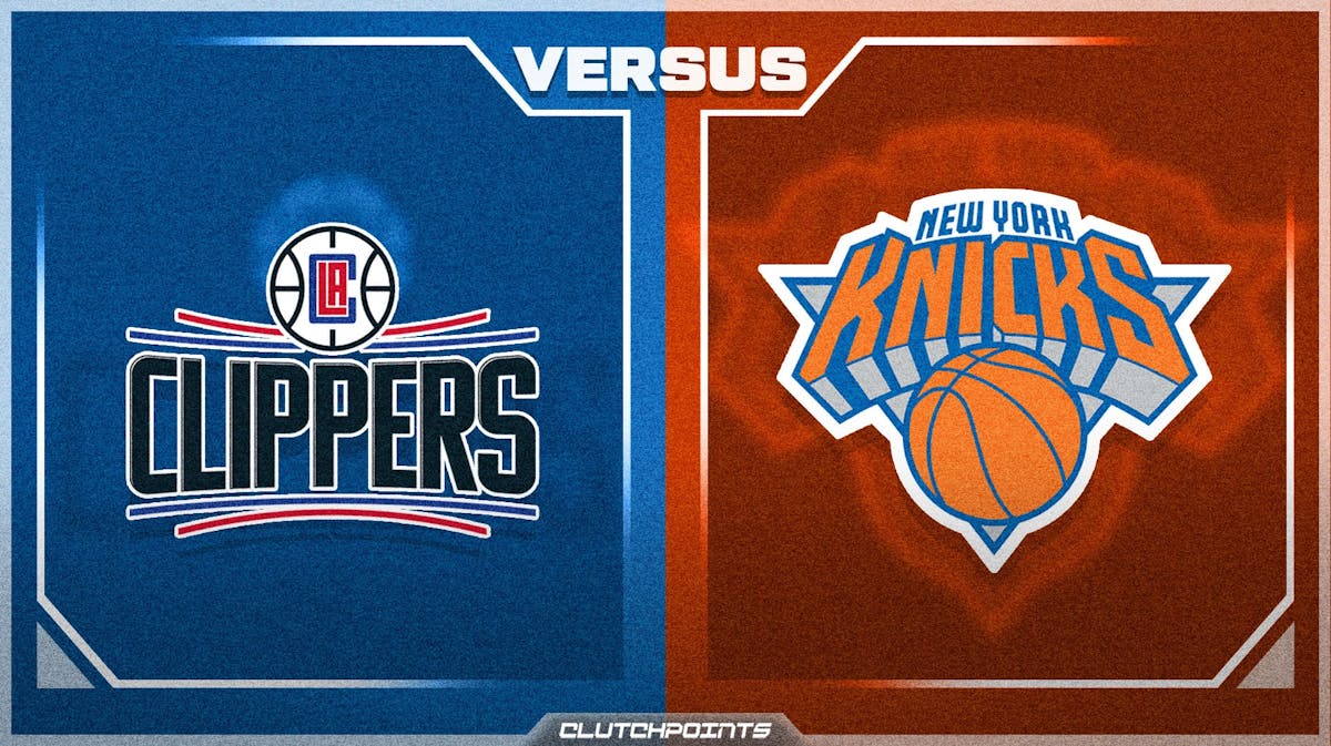 Clippers Knicks prediction