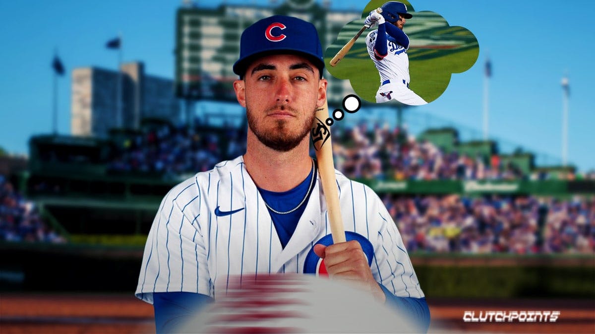 Cody Bellinger, Cubs, Dodgers