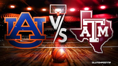 Auburn Texas A&M prediction