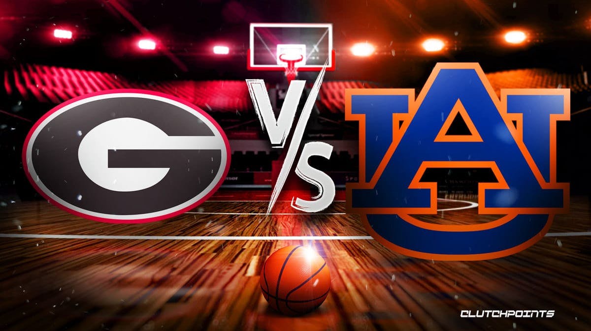 Georgia Auburn prediction, Georgia Auburn pick, Georgia Auburn odds, Georgia Auburn, How to watch Georgia Auburn