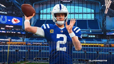 Matt Ryan, Indianapolis Colts,