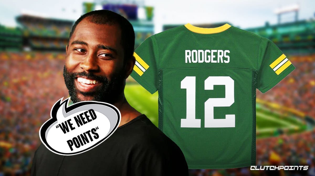 Darrelle Revis, Aaron Rodgers, New York Jets, Green Back Packers