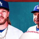 Dodgers, Noah Syndergaard, Dave Roberts