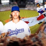 Dodgers, Dave Roberts, Noah Syndergaard, World Baseball Classic