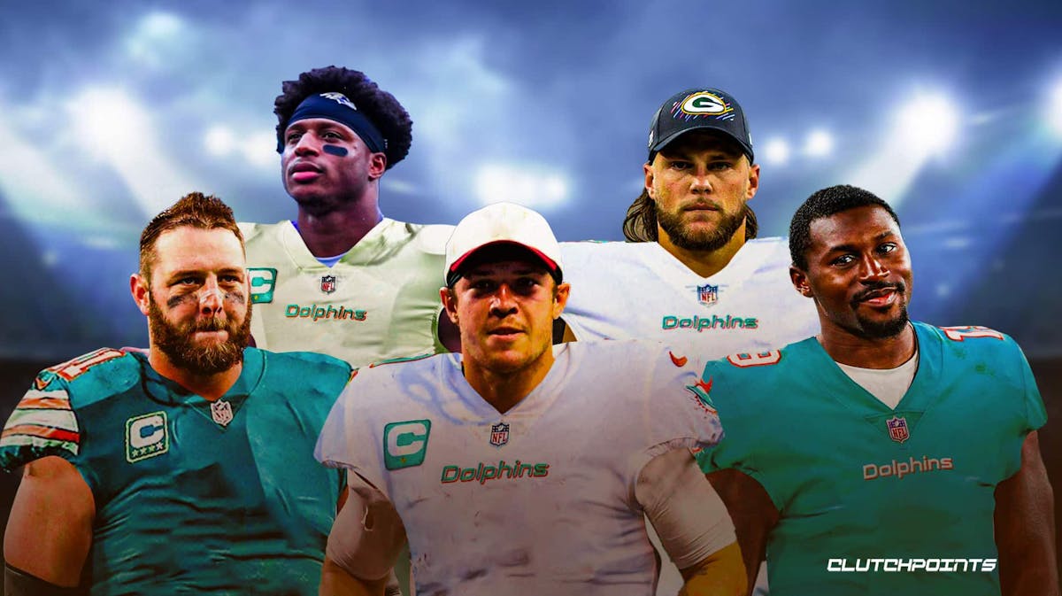 Dolphins, Dolphins free agency targets, Dolphins offseason, NFL offseason