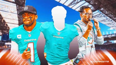 Dolphins, Dolphins roster, Tua Tagovailoa, Jerome Baker, Dolphins offseason