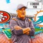 Vic Fangio, Dolphins, 49ers