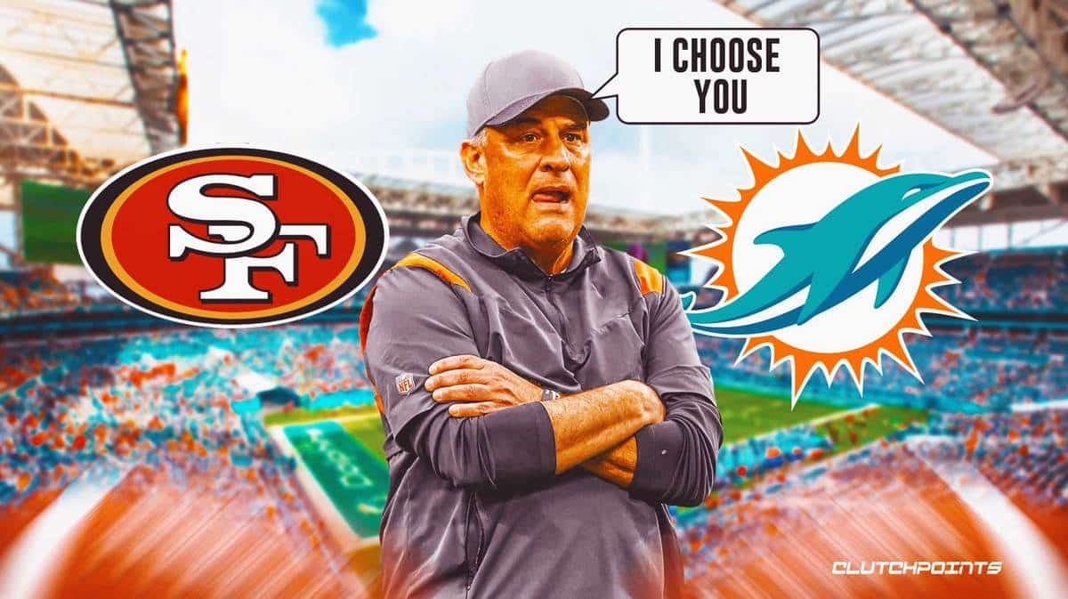 Vic Fangio, Dolphins, 49ers