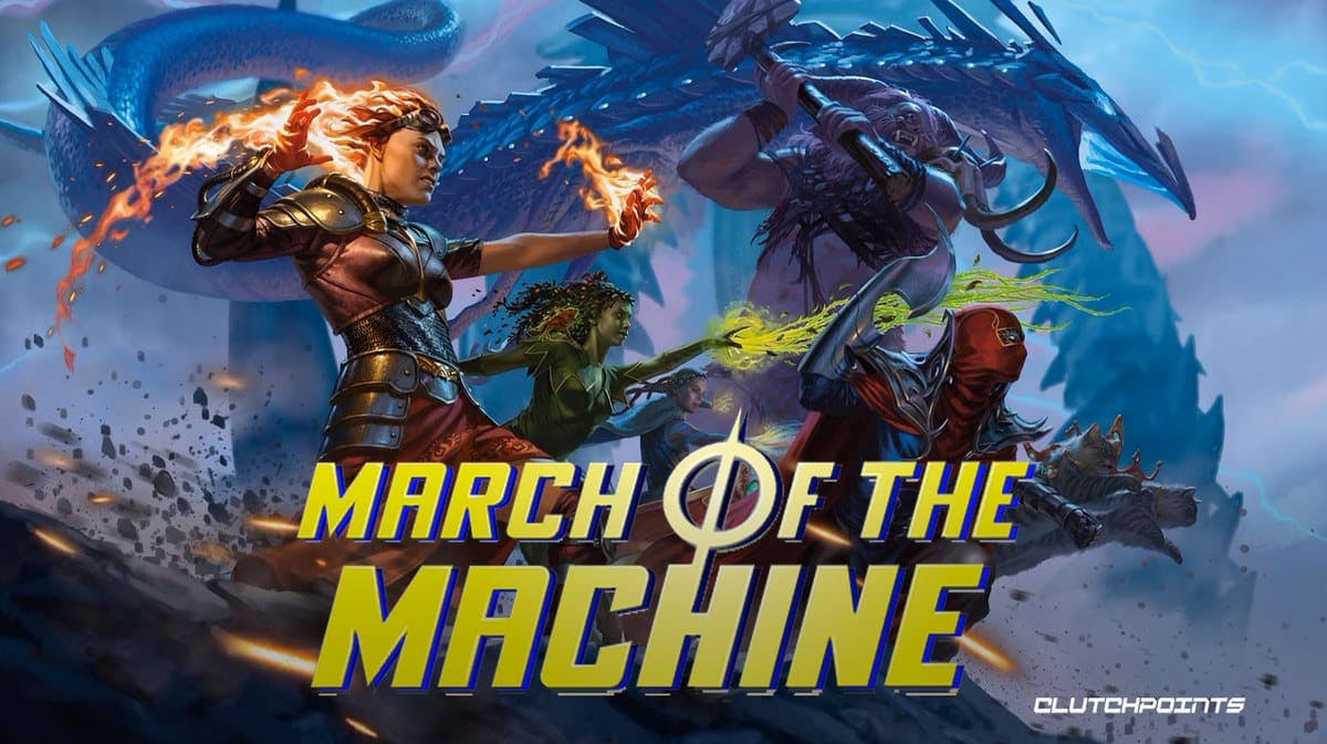 Everything We Know So Far On MTG's March of the Machine