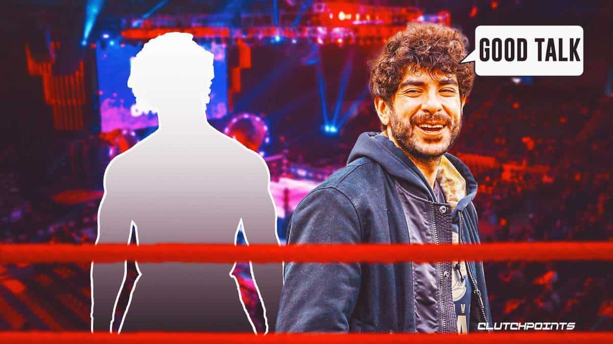 Tony Khan, AEW, Lio Rush, Double or Nothing, New Japan Pro Wrestling,