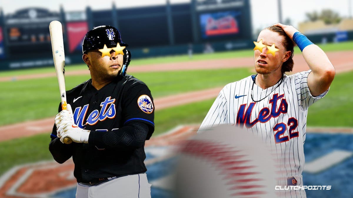 Mets, Mets Spring Training, Mets prospects, Brett Baty, Francisco Alvarez