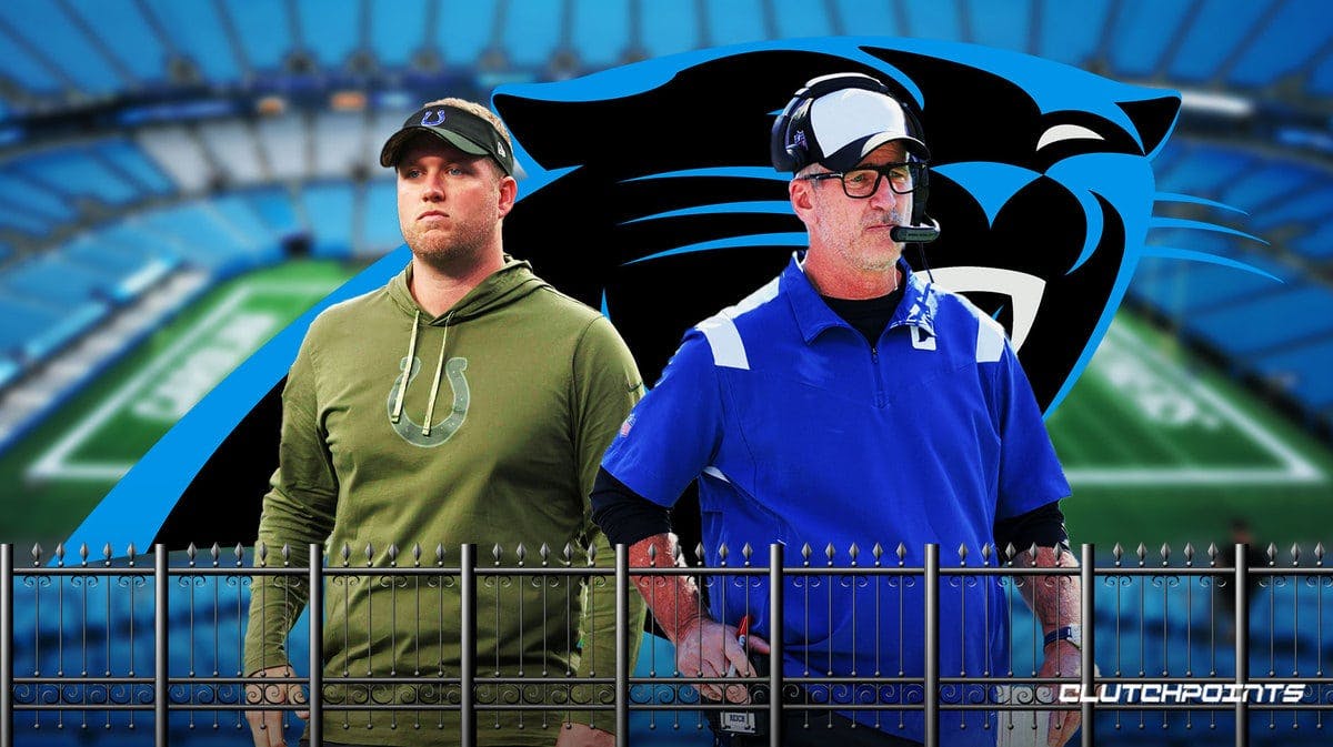 Panthers, Frank Reich, Parks Frazier