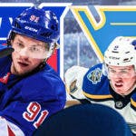 Vladimir Tarasenko, Vladimir Tarasenko trade, Vladimir Tarasenko Rangers, NHL trade deadline, NHL trade grades