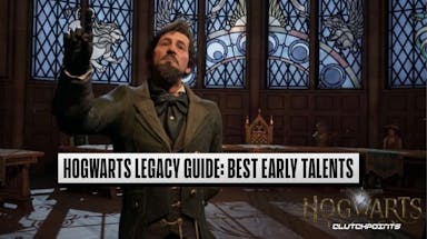 Hogwarts Legacy Guide – Best Talents To Learn First