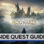 Hogwarts Legacy Side Quests