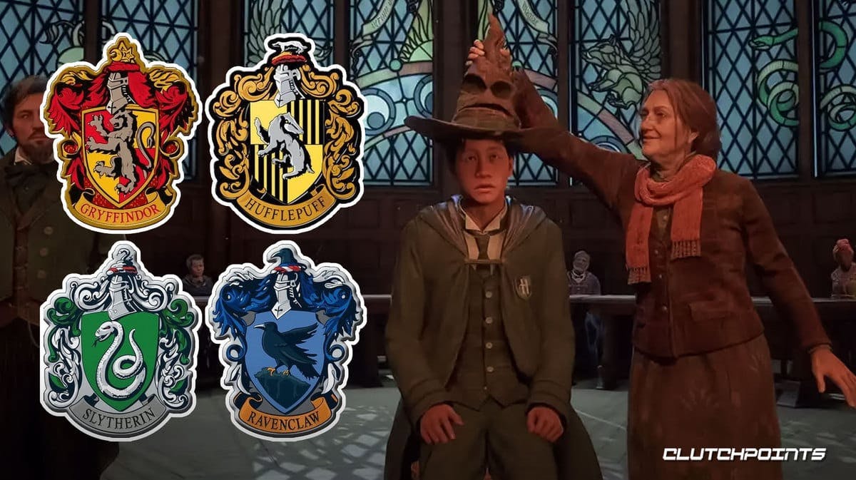 Hogwarts Legacy Houses Affect Gameplay and Story