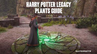 hogwarts legacy plants guide, hogwarts legacy guide, hogwarts legacy plants, hogwarts legacy