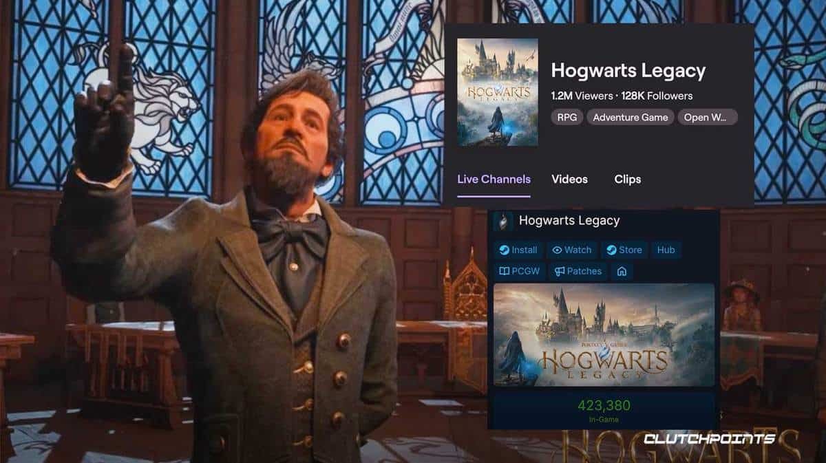 hogwarts legacy boycott, hogwarts legacy twitch, hogwarts legacy steam, hogwarts legacy